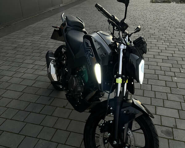 Черный Лонкин LX250-15 CR4, объемом двигателя 0.25 л и пробегом 10 тыс. км за 1850 $, фото 11 на Automoto.ua