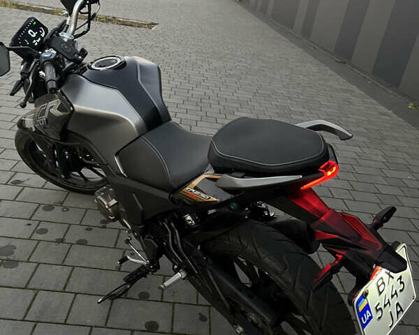 Черный Лонкин LX250-15 CR4, объемом двигателя 0.25 л и пробегом 10 тыс. км за 1850 $, фото 7 на Automoto.ua