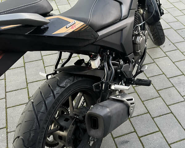 Черный Лонкин LX250-15 CR4, объемом двигателя 0.25 л и пробегом 10 тыс. км за 1850 $, фото 6 на Automoto.ua