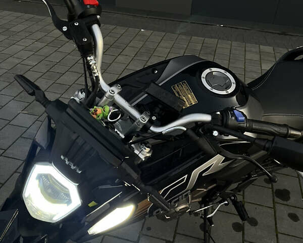 Черный Лонкин LX250-15 CR4, объемом двигателя 0.25 л и пробегом 10 тыс. км за 1850 $, фото 4 на Automoto.ua