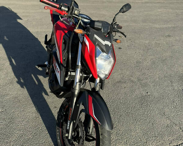 Красный Лонкин LX250-15 CR4, объемом двигателя 0.25 л и пробегом 21 тыс. км за 1350 $, фото 12 на Automoto.ua