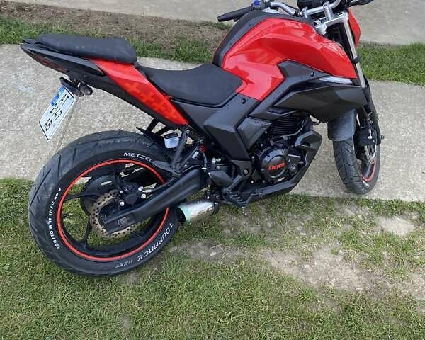 Красный Лонкин LX250-15 CR4, объемом двигателя 0.25 л и пробегом 6 тыс. км за 1400 $, фото 6 на Automoto.ua