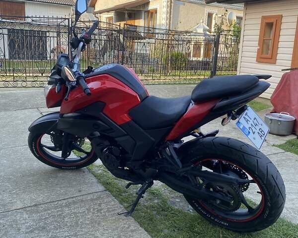Красный Лонкин LX250-15 CR4, объемом двигателя 0.25 л и пробегом 6 тыс. км за 1400 $, фото 5 на Automoto.ua