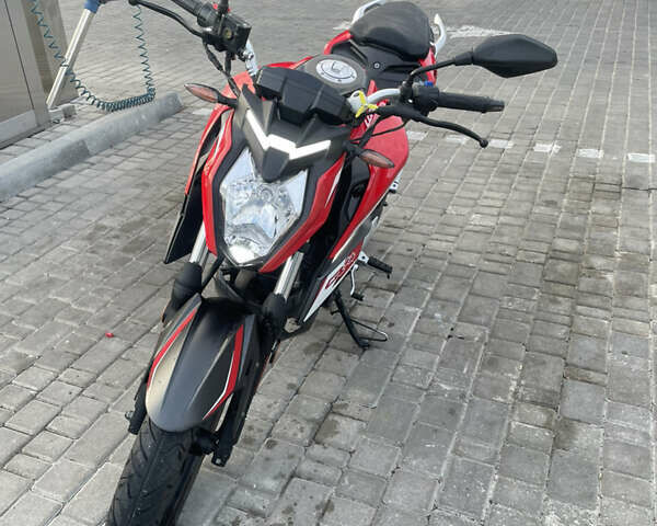 Красный Лонкин LX250-15 CR4, объемом двигателя 0.22 л и пробегом 10 тыс. км за 1800 $, фото 9 на Automoto.ua