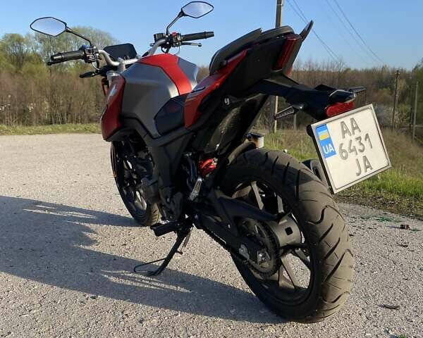 Червоний Лонкін LX250-15 CR4, об'ємом двигуна 0.25 л та пробігом 8 тис. км за 1850 $, фото 3 на Automoto.ua