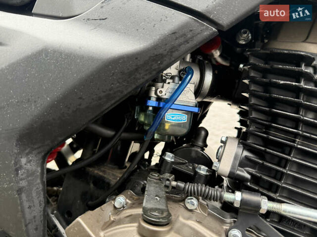 Красный Лонкин LX250-15 CR4, объемом двигателя 0.25 л и пробегом 6 тыс. км за 1500 $, фото 10 на Automoto.ua