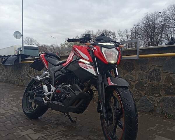 Красный Лонкин LX250-15 CR4, объемом двигателя 0.22 л и пробегом 13 тыс. км за 1000 $, фото 2 на Automoto.ua