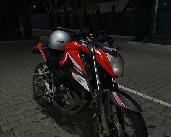 Красный Лонкин LX250-15 CR4, объемом двигателя 0.22 л и пробегом 13 тыс. км за 1000 $, фото 4 на Automoto.ua