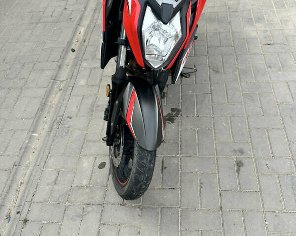 Красный Лонкин LX250-15 CR4, объемом двигателя 0.22 л и пробегом 14 тыс. км за 1550 $, фото 3 на Automoto.ua