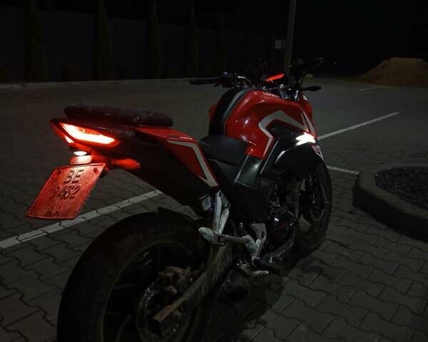 Красный Лонкин LX250-15 CR4, объемом двигателя 0.22 л и пробегом 13 тыс. км за 1000 $, фото 3 на Automoto.ua