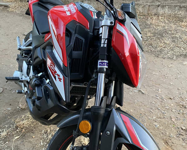 Червоний Лонкін LX250-15 CR4, об'ємом двигуна 0.25 л та пробігом 16 тис. км за 1322 $, фото 8 на Automoto.ua