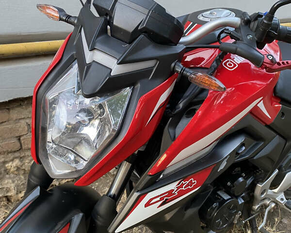 Червоний Лонкін LX250-15 CR4, об'ємом двигуна 0.25 л та пробігом 16 тис. км за 1322 $, фото 2 на Automoto.ua