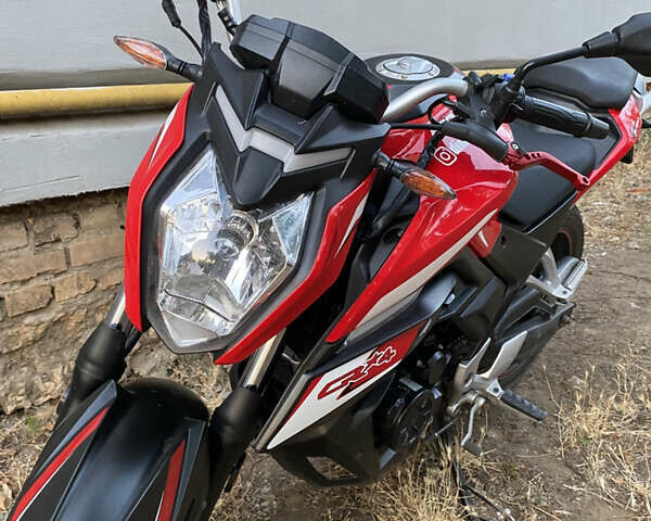 Червоний Лонкін LX250-15 CR4, об'ємом двигуна 0.25 л та пробігом 16 тис. км за 1322 $, фото 1 на Automoto.ua