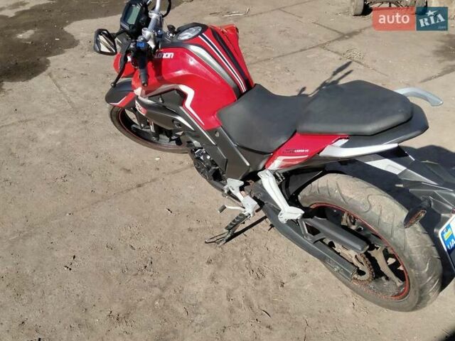 Червоний Лонкін LX250-15 CR4, об'ємом двигуна 0 л та пробігом 6 тис. км за 1900 $, фото 4 на Automoto.ua