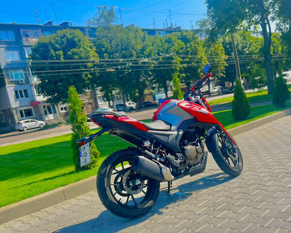 Красный Лонкин LX250-15 CR4, объемом двигателя 0.25 л и пробегом 5 тыс. км за 1600 $, фото 2 на Automoto.ua