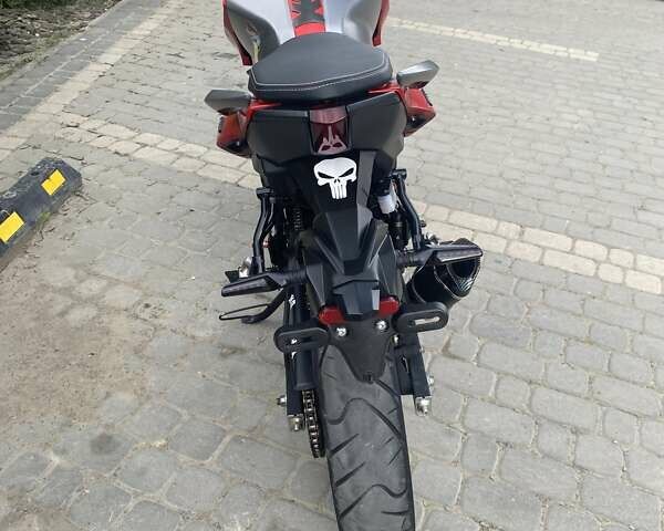 Червоний Лонкін LX250-15 CR4, об'ємом двигуна 0 л та пробігом 8 тис. км за 1930 $, фото 4 на Automoto.ua