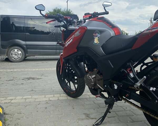Червоний Лонкін LX250-15 CR4, об'ємом двигуна 0 л та пробігом 8 тис. км за 1930 $, фото 11 на Automoto.ua