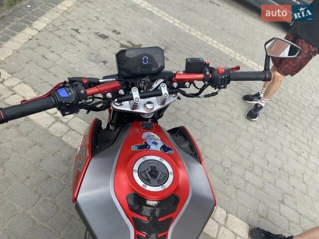 Червоний Лонкін LX250-15 CR4, об'ємом двигуна 0 л та пробігом 8 тис. км за 1930 $, фото 8 на Automoto.ua
