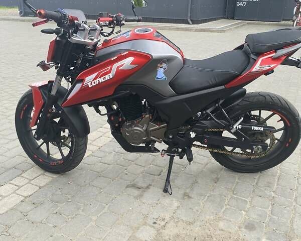Червоний Лонкін LX250-15 CR4, об'ємом двигуна 0 л та пробігом 8 тис. км за 1930 $, фото 3 на Automoto.ua