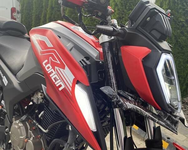 Червоний Лонкін LX250-15 CR4, об'ємом двигуна 0 л та пробігом 8 тис. км за 1930 $, фото 12 на Automoto.ua