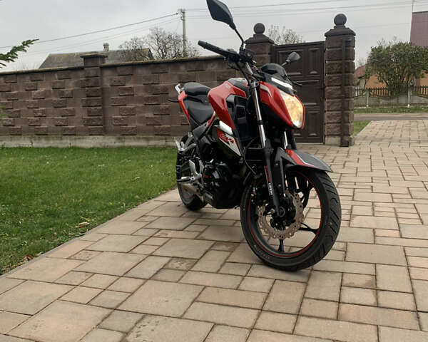 Лонкин LX250-15 CR4, объемом двигателя 0.25 л и пробегом 18 тыс. км за 1450 $, фото 6 на Automoto.ua