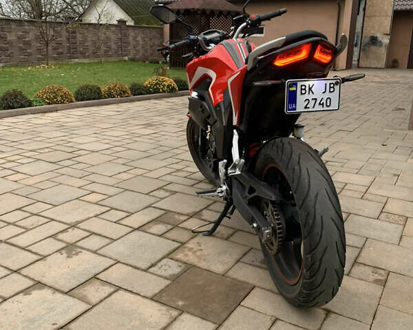 Лонкин LX250-15 CR4, объемом двигателя 0.25 л и пробегом 18 тыс. км за 1450 $, фото 3 на Automoto.ua