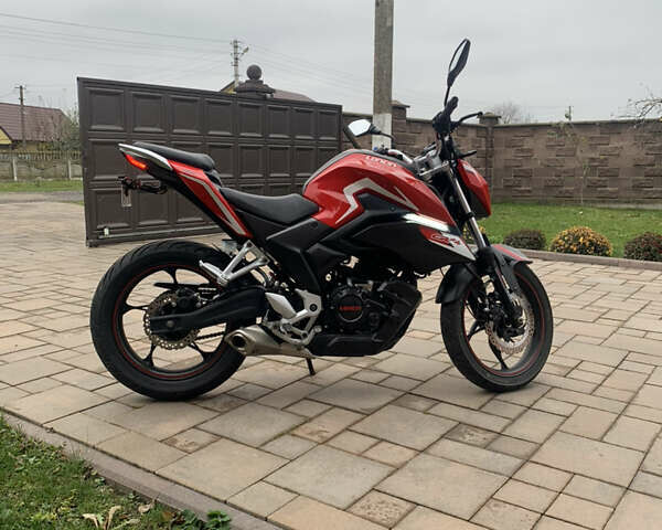 Лонкин LX250-15 CR4, объемом двигателя 0.25 л и пробегом 18 тыс. км за 1450 $, фото 5 на Automoto.ua