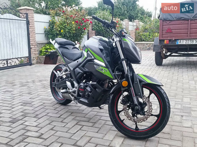 Лонкін LX250-15 CR4, об'ємом двигуна 0.25 л та пробігом 12 тис. км за 1500 $, фото 4 на Automoto.ua