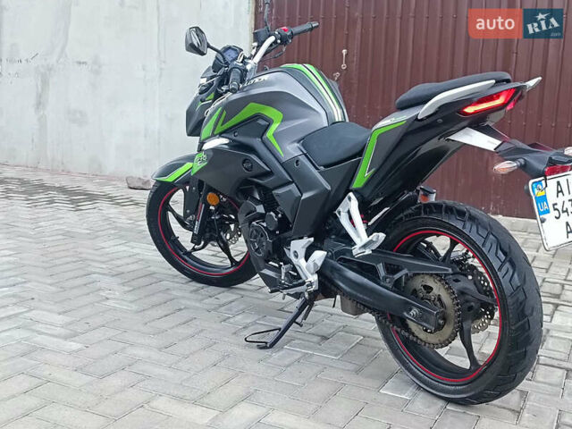 Лонкін LX250-15 CR4, об'ємом двигуна 0.25 л та пробігом 12 тис. км за 1500 $, фото 2 на Automoto.ua