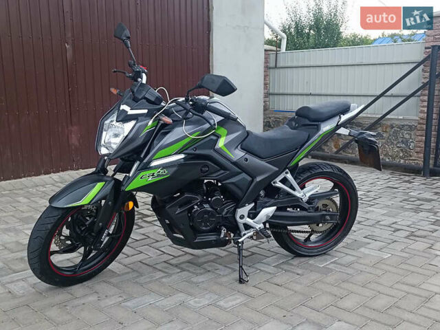 Лонкін LX250-15 CR4, об'ємом двигуна 0.25 л та пробігом 12 тис. км за 1500 $, фото 1 на Automoto.ua