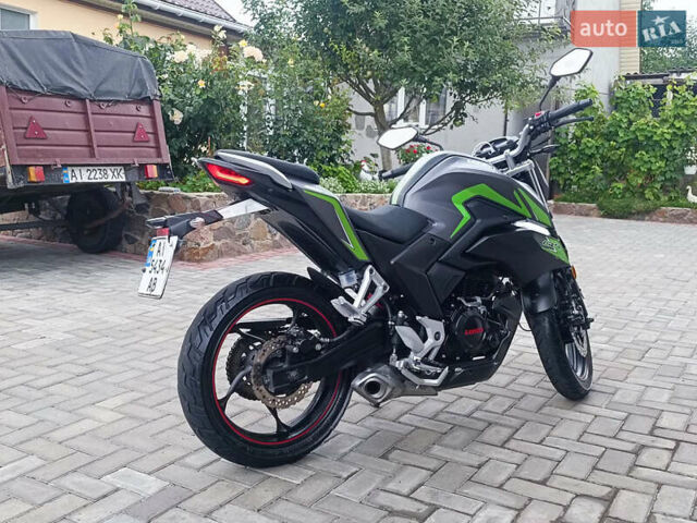 Лонкін LX250-15 CR4, об'ємом двигуна 0.25 л та пробігом 12 тис. км за 1500 $, фото 3 на Automoto.ua