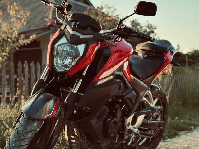 Лонкін LX250-15 CR4, об'ємом двигуна 0.25 л та пробігом 0 тис. км за 1300 $, фото 5 на Automoto.ua