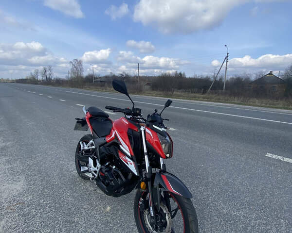 Лонкин LX250-15 CR4, объемом двигателя 0.25 л и пробегом 13 тыс. км за 1650 $, фото 1 на Automoto.ua