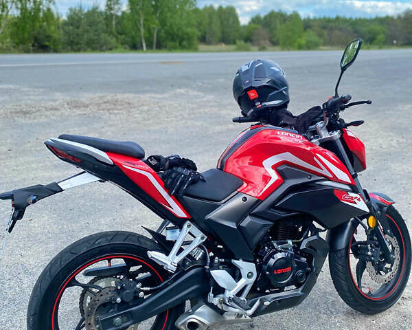 Лонкин LX250-15 CR4, объемом двигателя 0.25 л и пробегом 13 тыс. км за 1650 $, фото 3 на Automoto.ua