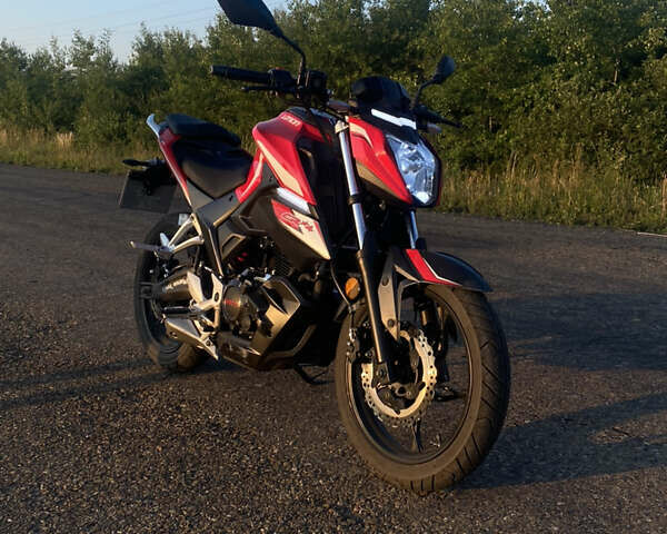 Лонкин LX250-15 CR4, объемом двигателя 0.25 л и пробегом 5 тыс. км за 1750 $, фото 6 на Automoto.ua