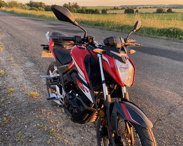 Лонкин LX250-15 CR4, объемом двигателя 0.25 л и пробегом 5 тыс. км за 1750 $, фото 2 на Automoto.ua