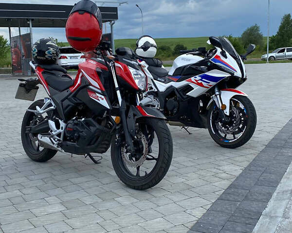 Лонкин LX250-15 CR4, объемом двигателя 0.25 л и пробегом 5 тыс. км за 1750 $, фото 7 на Automoto.ua