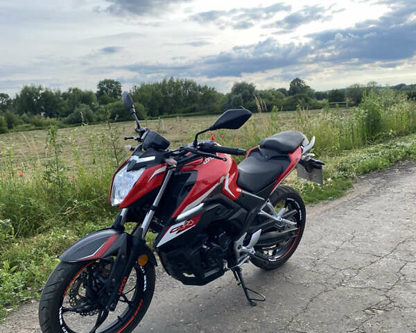 Лонкин LX250-15 CR4, объемом двигателя 0.25 л и пробегом 5 тыс. км за 1750 $, фото 3 на Automoto.ua