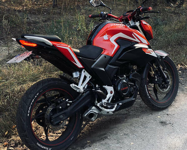 Лонкін LX250-15 CR4, об'ємом двигуна 0.25 л та пробігом 10 тис. км за 1550 $, фото 6 на Automoto.ua