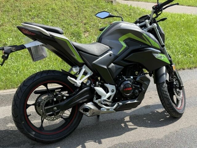 Лонкин LX250-15 CR4, объемом двигателя 0 л и пробегом 0 тыс. км за 2050 $, фото 2 на Automoto.ua