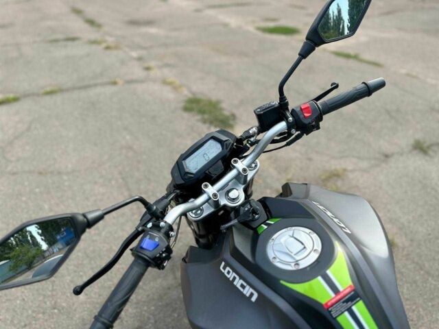 Лонкин LX250-15 CR4, объемом двигателя 0.25 л и пробегом 0 тыс. км за 2100 $, фото 1 на Automoto.ua