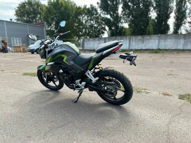 Лонкин LX250-15 CR4, объемом двигателя 0.25 л и пробегом 0 тыс. км за 2100 $, фото 4 на Automoto.ua