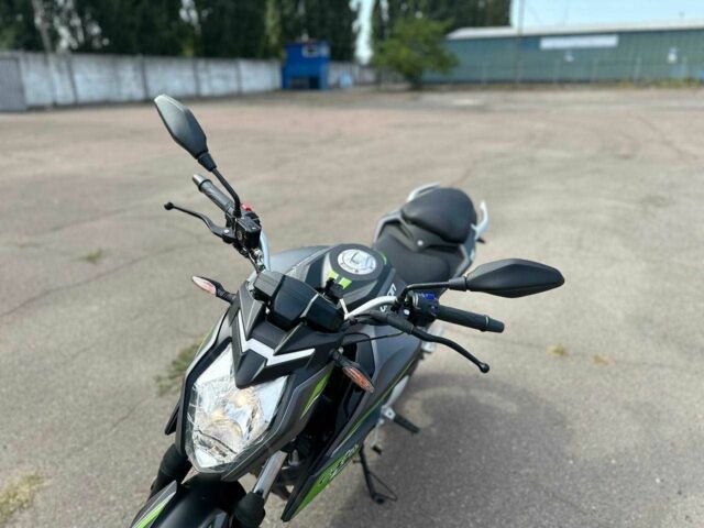 Лонкин LX250-15 CR4, объемом двигателя 0.25 л и пробегом 0 тыс. км за 2100 $, фото 3 на Automoto.ua