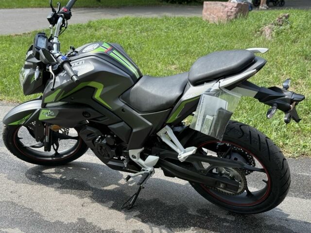 Лонкин LX250-15 CR4, объемом двигателя 0 л и пробегом 0 тыс. км за 2050 $, фото 3 на Automoto.ua