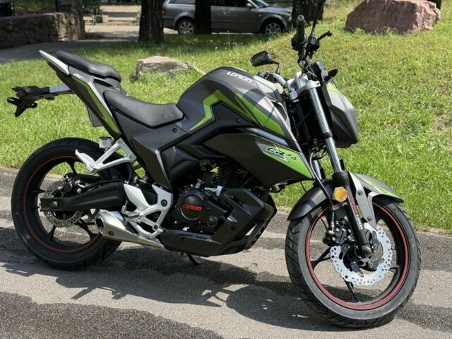 Лонкин LX250-15 CR4, объемом двигателя 0 л и пробегом 0 тыс. км за 2050 $, фото 1 на Automoto.ua