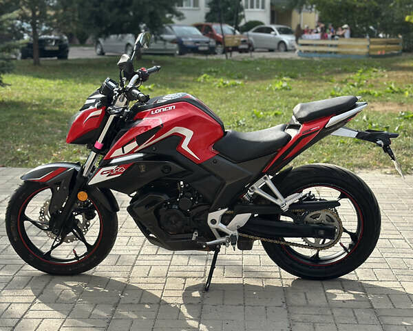 Лонкин LX250-15 CR4, объемом двигателя 0.25 л и пробегом 18 тыс. км за 1500 $, фото 7 на Automoto.ua