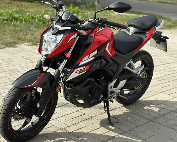 Лонкин LX250-15 CR4, объемом двигателя 0.25 л и пробегом 18 тыс. км за 1500 $, фото 2 на Automoto.ua