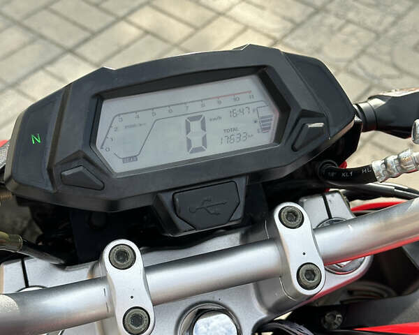 Лонкин LX250-15 CR4, объемом двигателя 0.25 л и пробегом 18 тыс. км за 1500 $, фото 9 на Automoto.ua