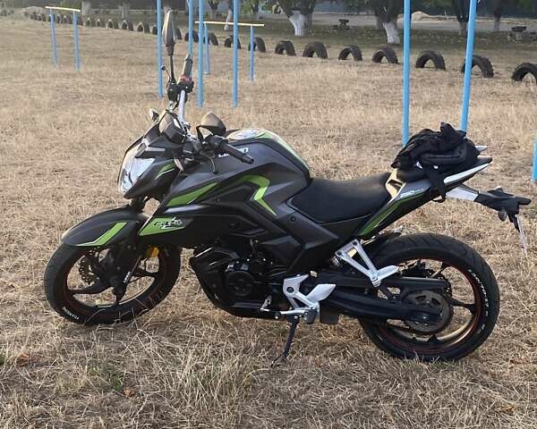 Лонкин LX250-15 CR4, объемом двигателя 0 л и пробегом 7 тыс. км за 1800 $, фото 1 на Automoto.ua