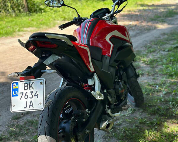 Лонкін LX250-15 CR4, об'ємом двигуна 0 л та пробігом 14 тис. км за 1499 $, фото 5 на Automoto.ua